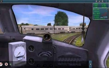 trainz铁路模拟器  安卓版 1