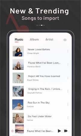 TotalMusic音乐播放器 1.6.0 安卓版 2