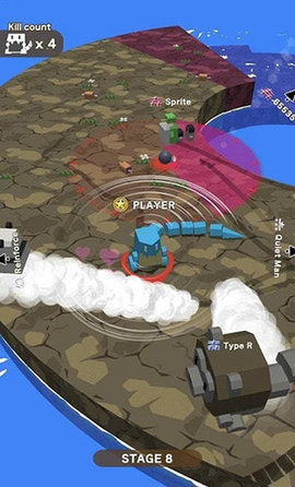 神龙摆尾 1.0.0 安卓版 2