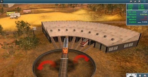 trainz铁路模拟器  安卓版 2