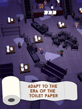 厕纸掠夺者   1