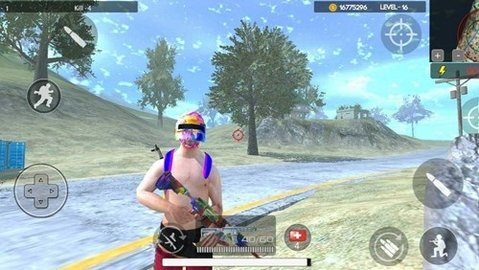 自制版绝地求生免费版 2  1