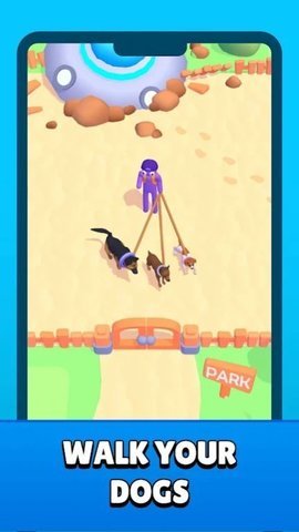 狗与外星人 1.0.19 安卓版 2