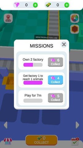 罐头饮料厂 1.0.0 安卓版 3