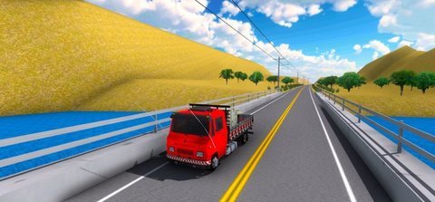 巴西卡车运输模拟器 0.0.1 安卓版 2