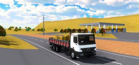 巴西卡车运输模拟器 0.0.1 安卓版 1