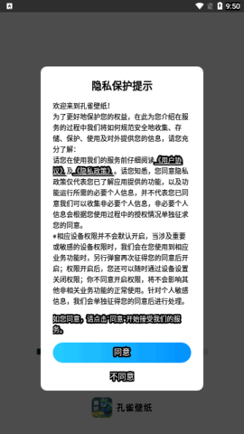 孔雀壁纸App下载手机版 1.0.0 安卓版 1