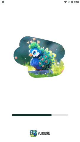 孔雀壁纸App下载手机版 1.0.0 安卓版 2