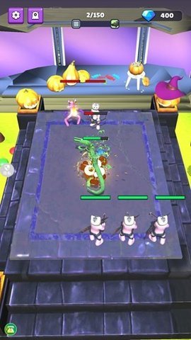 疯狂的小怪兽 1.0.2 安卓版 3