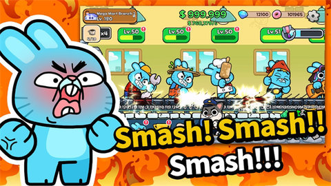 兔子村闲置大亨 0.94 安卓版 1