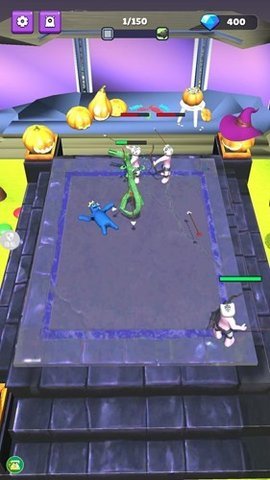 疯狂的小怪兽 1.0.2 安卓版 2