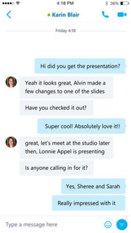 skype 8.150.0.125 官方版 0