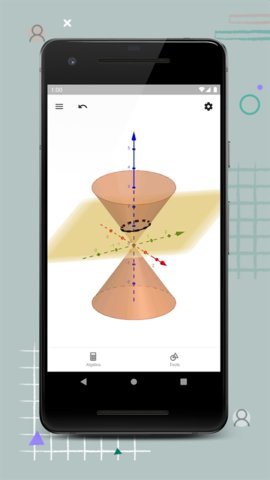 GeoGebra3D绘图器 5.2.878.0 安卓版 2