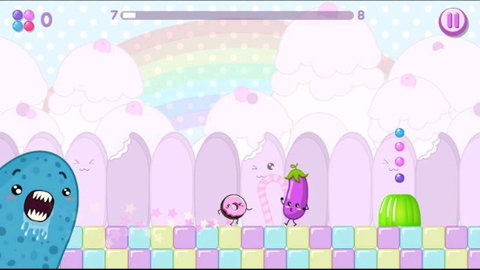 甜蜜跑酷 2.0 安卓版 2