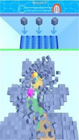 挖掘积木 0.1 安卓版 1