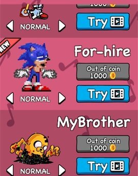 黑色星期五之夜战斗最新版 1.0 安卓版 2