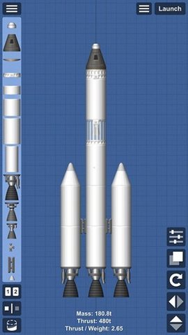 航天火箭飞行模拟器 1.5.9.9 安卓版 1
