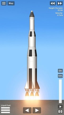 航天火箭飞行模拟器 1.5.9.9 安卓版 3