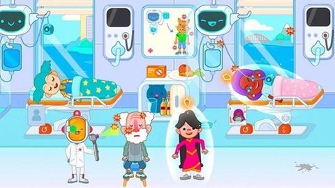 迷你尤雅医院 1.0.0 安卓版 1