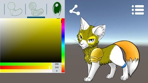 阿凡达制造商猫 2.5 安卓版 2