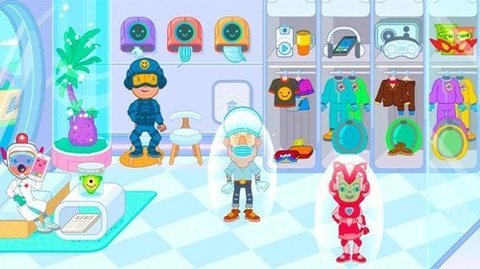 迷你尤雅医院 1.0.0 安卓版 2