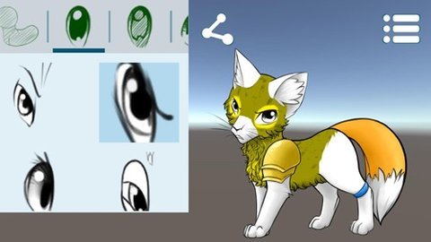 阿凡达制造商猫 2.5 安卓版 3