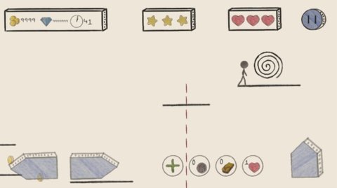 障碍之王手工冒险 0.5.4.1 安卓版 1