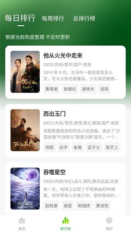 爱的追影集 3.1.0 安卓版 1