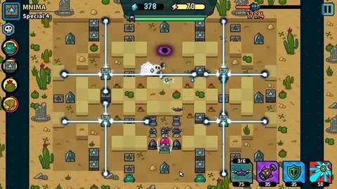 星际炮塔steam移植版 1.1.14 安卓版 2
