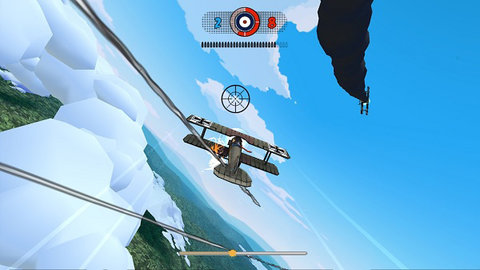 王牌学院天空之怒 1.1.2 安卓版 2