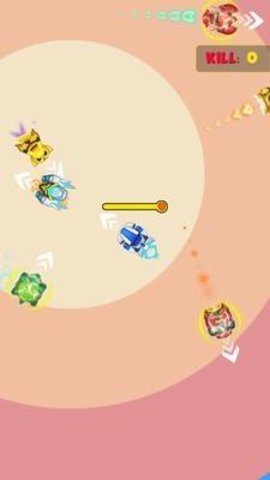 疯狂碰碰车大乱斗  安卓版 2