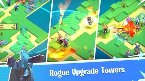 RogueTower塔防 1.0.8 安卓版 3