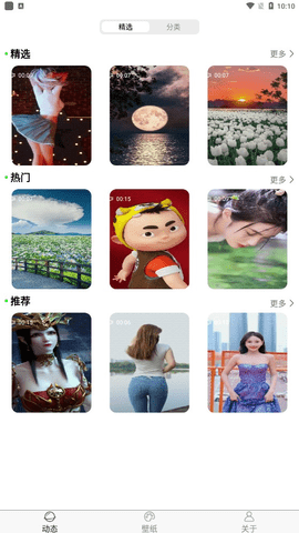飞花动态壁纸 3.3.0 安卓版 1