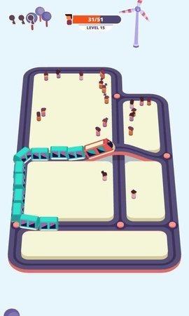 搭列车 v1.0.0 安卓版 1