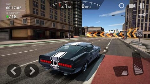 终极汽车驾驶模拟器最新版 v7.9.12 安卓版 2