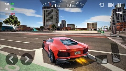 终极汽车驾驶模拟器最新版 v7.9.12 安卓版 3