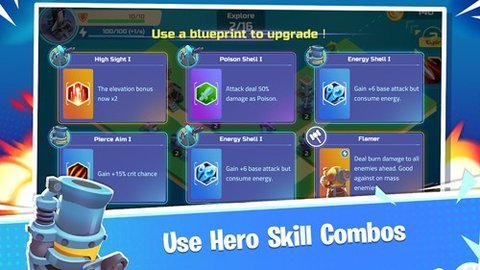 RogueTower塔防 1.0.8 安卓版 1