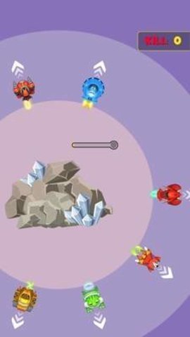 疯狂碰碰车大乱斗  安卓版 1