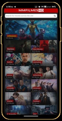 MMFilmes 1.1 安卓版 2