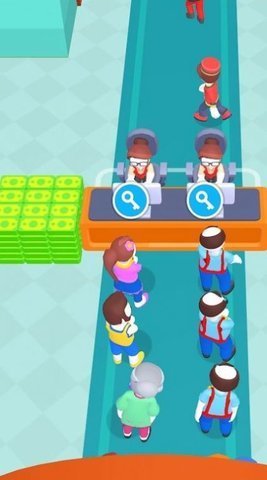 完美酒店经理 0.5.9 安卓版 2