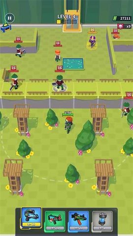 SquadAlpha阿尔法小队破解版 1.6.24 安卓版 1