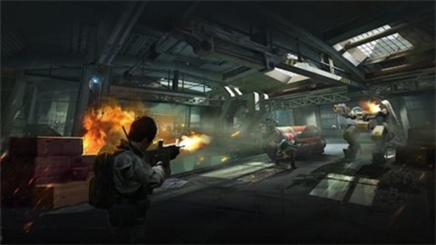 城市射手射击 3  1