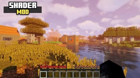 我的世界光影模组 1.3 手机版 2