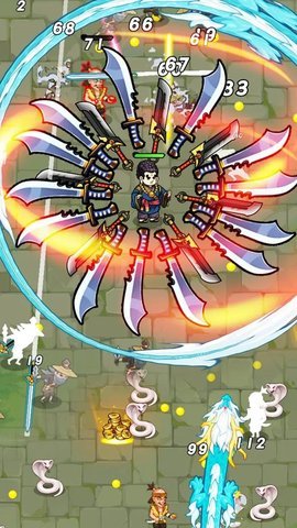 萝卜刀大作战  安卓版 3