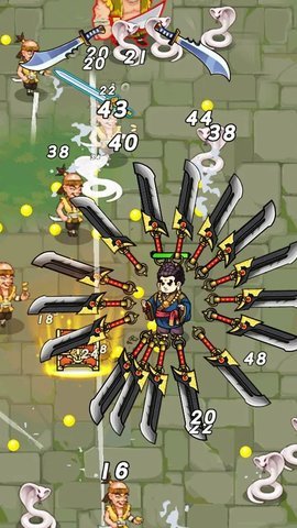 萝卜刀大作战  安卓版 2