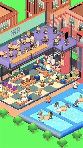寿司猫咖啡馆 0.0.4 安卓版 2