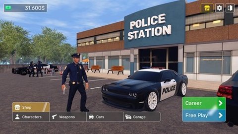 警察生活模拟器手机版 v1.5 安卓版 2