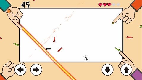 神回避达人 1.2 安卓版 2