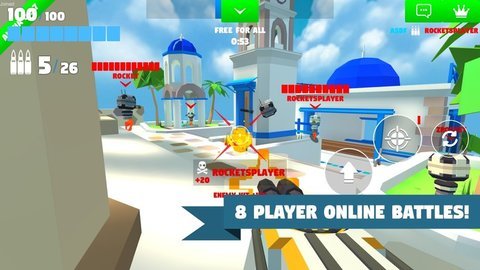 火箭震颤 0.7.0 安卓版 1