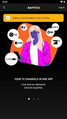 Zattoo 2.2334.3 手机版 2
